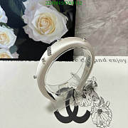 MIUMIU Designer headband DA9152 Ivory - 4