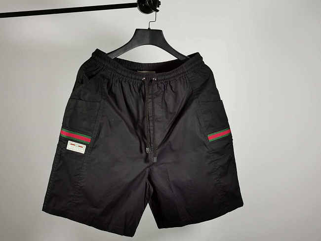 GG black shorts - 1