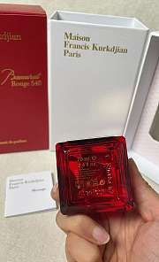 Maison Francis Kurkdjian Baccarat Rouge 540 Extrait de perfume 70 ml - 2