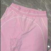 Alo gym set pink - 3