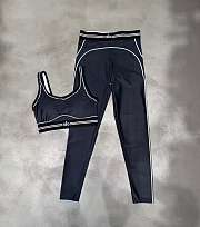 Alo gym set dark navy blue - 6