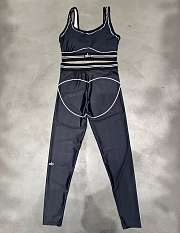 Alo gym set dark navy blue - 5