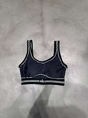 Alo gym set dark navy blue - 3