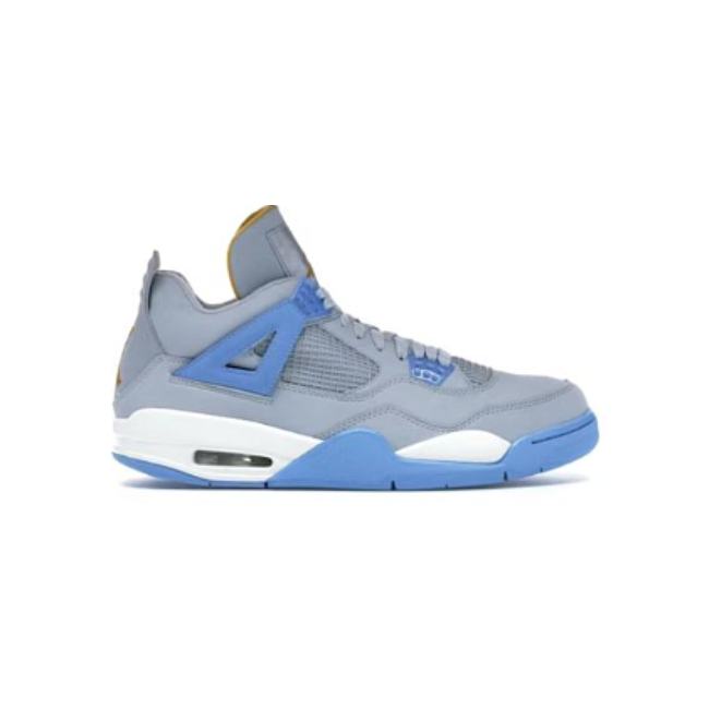 Air Jordan 4 Retro Mist Blue 314254-041 - 1