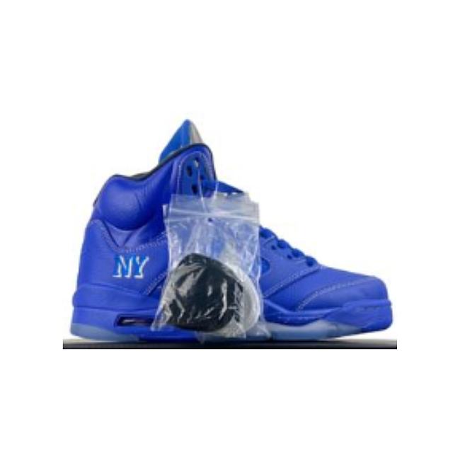 Air Jordan 5 Retro Racer Blue DV4982-400 - 1