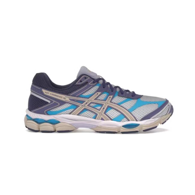 ASICS Gel-Cumulus 16 Purple Cloud Grey Bisque 1203A763-020 - 1