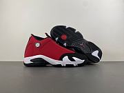 Air Jordan 14 Retro Gym Red Toro 487471-006 - 3