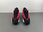 Air Jordan 14 Retro Gym Red Toro 487471-006 - 2