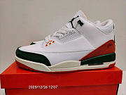 Air Jordan 3 Retro SP SoleFly Miami IF4491-100 - 5