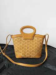 Goyard Beluga 6045 23*18.5*8cm - 1