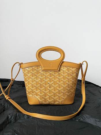 Goyard Beluga 6045 23*18.5*8cm