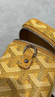 Goyard muse nano yellow 11*6.5*9cm - 4