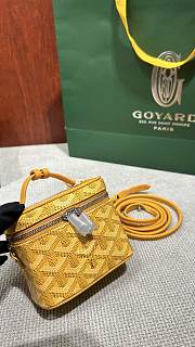 Goyard muse nano yellow 11*6.5*9cm - 2