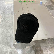 MiuMiu Fashion hat CH3373 black - 3