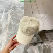 MiuMiu Fashion hat CH3373 beige - 5
