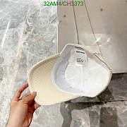 MiuMiu Fashion hat CH3373 beige - 2