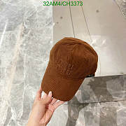 MiuMiu Fashion hat CH3373 brown - 5