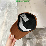 MiuMiu Fashion hat CH3373 brown - 4