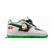 Nike Air Force 1 Low Ducks of a Feather University of Oregon Egg or Duck IU7613-100 - 1