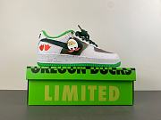 Nike Air Force 1 Low Ducks of a Feather University of Oregon Egg or Duck IU7613-100 - 4