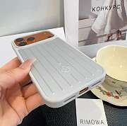 Rimowa Iphone17Pro Case Silver - 5