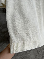 CASABLANCA Sweater Top Version 160 E263 - 6