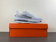 Nike Air Zoom Pegasus Premium Football Grey (Women's) HQ2593-006 - 4