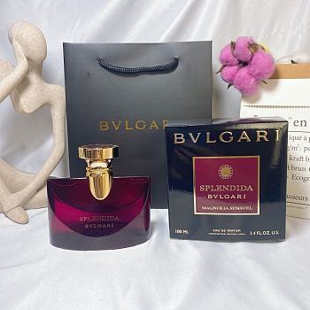 Bvlgari Luxury Magnolia (Drunken Orchid) Women's Perfume 100ml