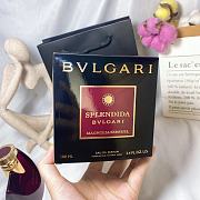 Bvlgari Luxury Magnolia (Drunken Orchid) Women's Perfume 100ml - 6