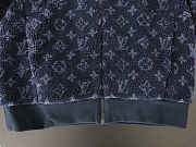 LV teddy blue jacket - 4