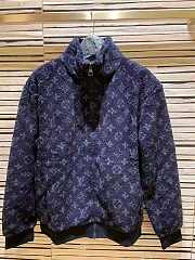 LV teddy blue jacket - 3