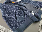 LV teddy blue jacket - 2