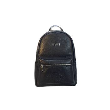 Versace backpack black