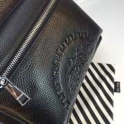 Versace backpack black - 4