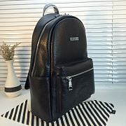 Versace backpack black - 2
