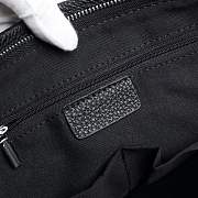 Versace Medusa Embossed Leather Briefcase 38*7/28 cm - 2