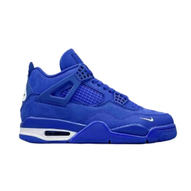 Air Jordan 4 Retro Nigel Sylvester Blue HF4340-400 - 1