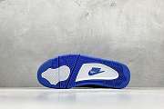 Air Jordan 4 Retro Nigel Sylvester Blue HF4340-400 - 5