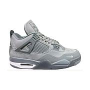 Air Jordan 4 Retro Nigel Sylvester Grey HF4340-003 - 1
