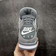 Air Jordan 4 Retro Nigel Sylvester Grey HF4340-003 - 5