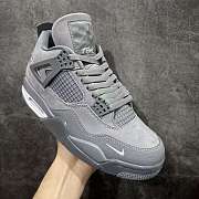 Air Jordan 4 Retro Nigel Sylvester Grey HF4340-003 - 3