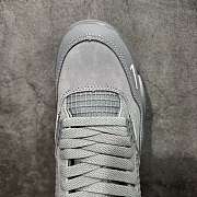 Air Jordan 4 Retro Nigel Sylvester Grey HF4340-003 - 2