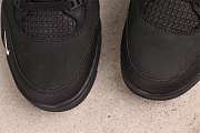 Air Jordan 4 Retro Nigel Sylvester Black HF4340-001 - 3