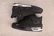 Air Jordan 4 Retro Nigel Sylvester Black HF4340-001 - 2