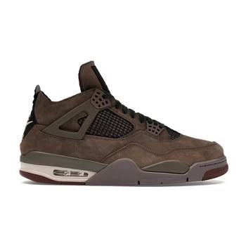 Air Jordan 4 Retro SP A Ma Maniére Dark Mocha IF3102-200