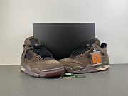 Air Jordan 4 Retro SP A Ma Maniére Dark Mocha IF3102-200 - 5