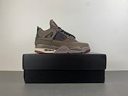 Air Jordan 4 Retro SP A Ma Maniére Dark Mocha IF3102-200 - 3