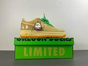 Nike Air Force 1 Low Ducks of a Feather University of Oregon Duck or Egg IU7612-700 - 5