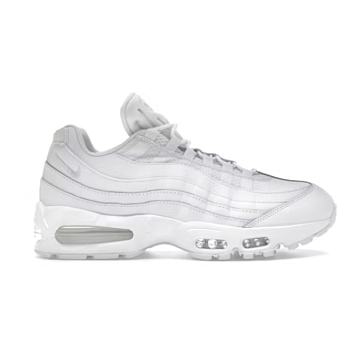 Nike Air Max 95 OG Big Bubble Triple White HM8755-100
