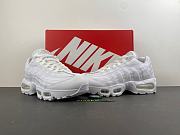 Nike Air Max 95 OG Big Bubble Triple White HM8755-100 - 6